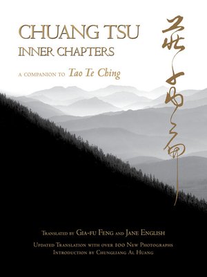 cover image of Chuang Tsu
